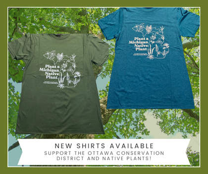 Native Plant & Tree T-Shirts